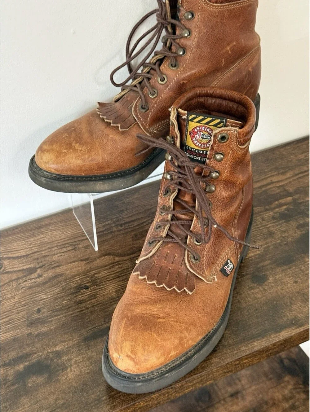 Justin Boots justin original